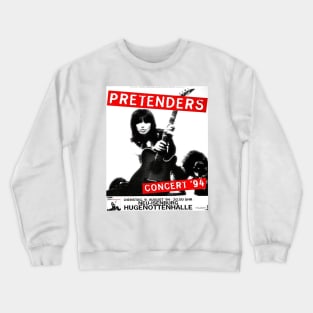 Pretenders Tour '94 Crewneck Sweatshirt